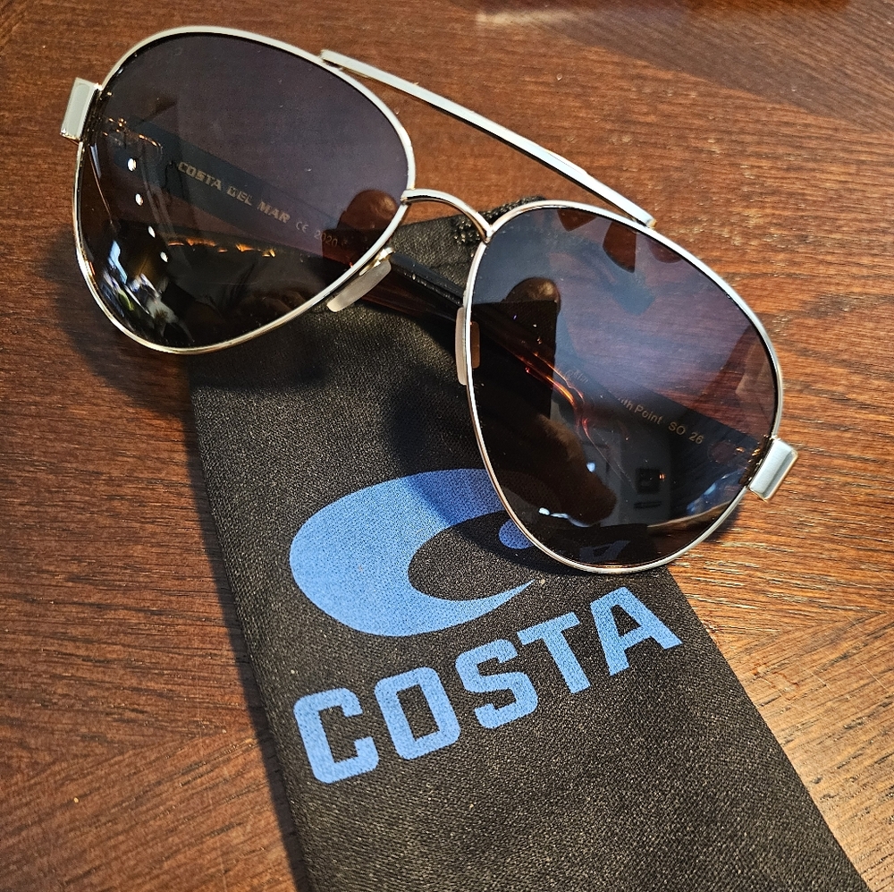 Polarized Aviator Sunglasses